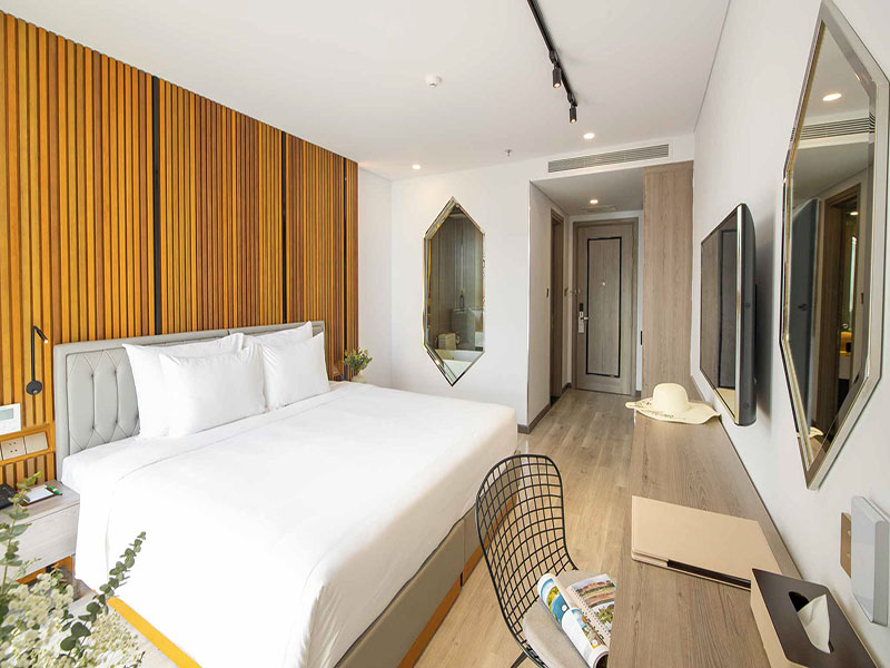 Phòng Deluxe 3 người (Deluxe Triple Room)