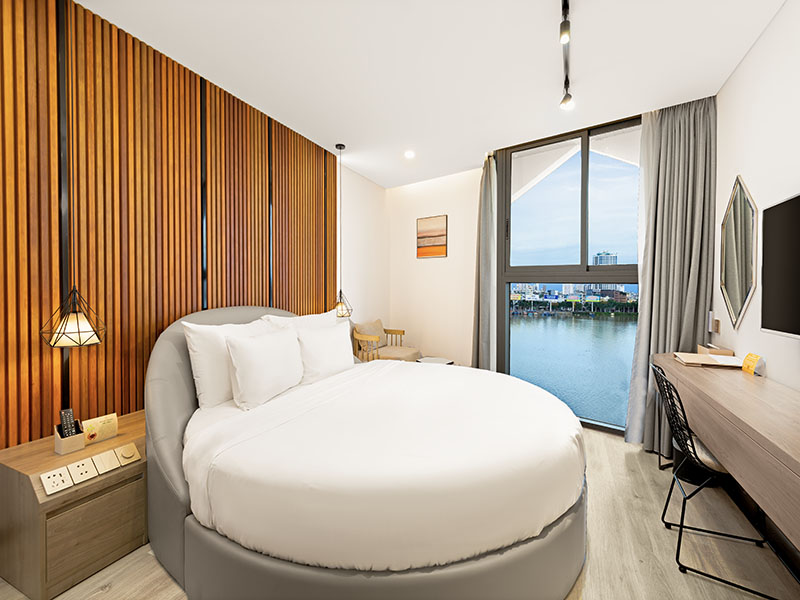 Phòng Deluxe 3 người (Deluxe Triple Room)