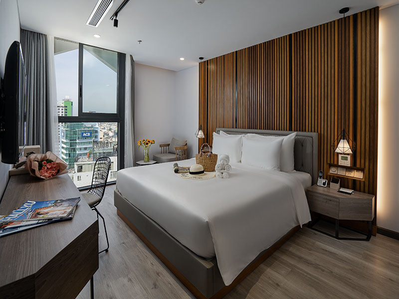 Phòng Deluxe 2 người
