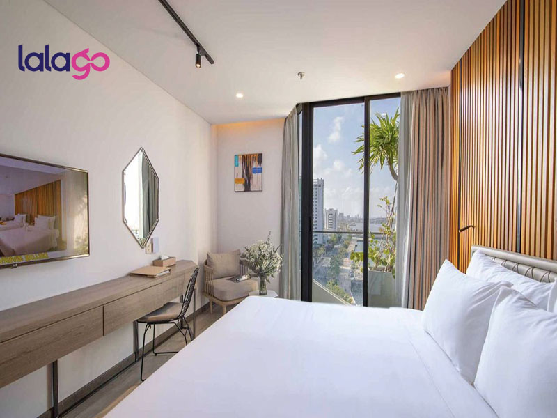 Khách sạn Flamingo Đại Hải