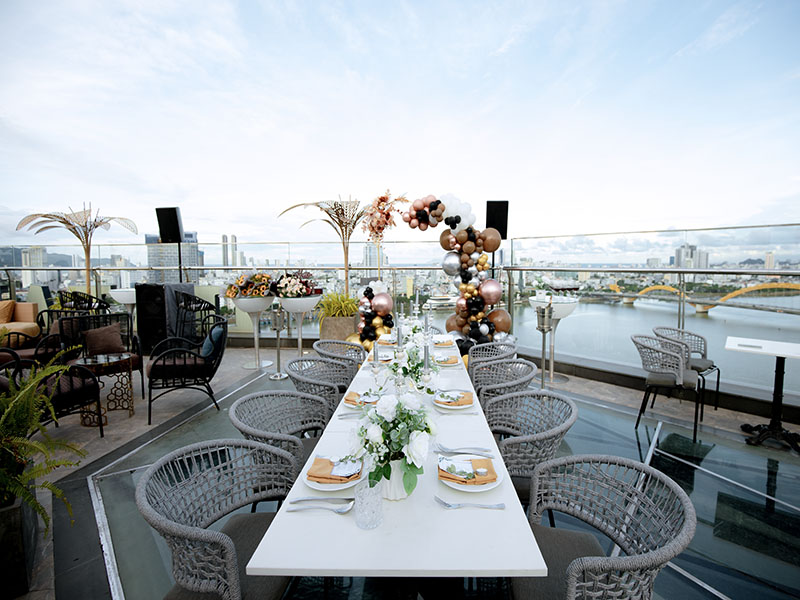 Haian Riverfront Hotel Da Nang