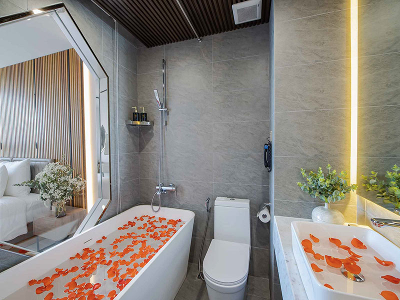 Phòng Deluxe 2 người