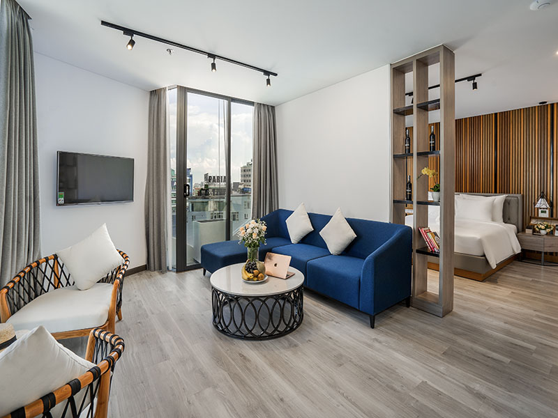 Phòng Deluxe 2 người