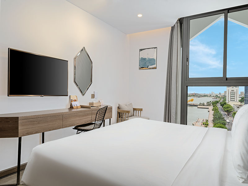 Haian Riverfront Hotel Da Nang