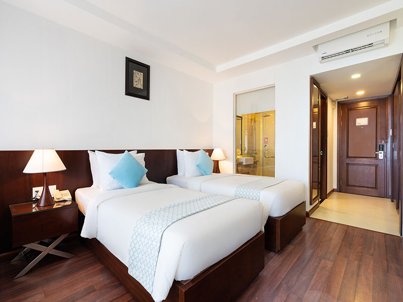 Phòng Deluxe 3 người (Deluxe Triple Room)