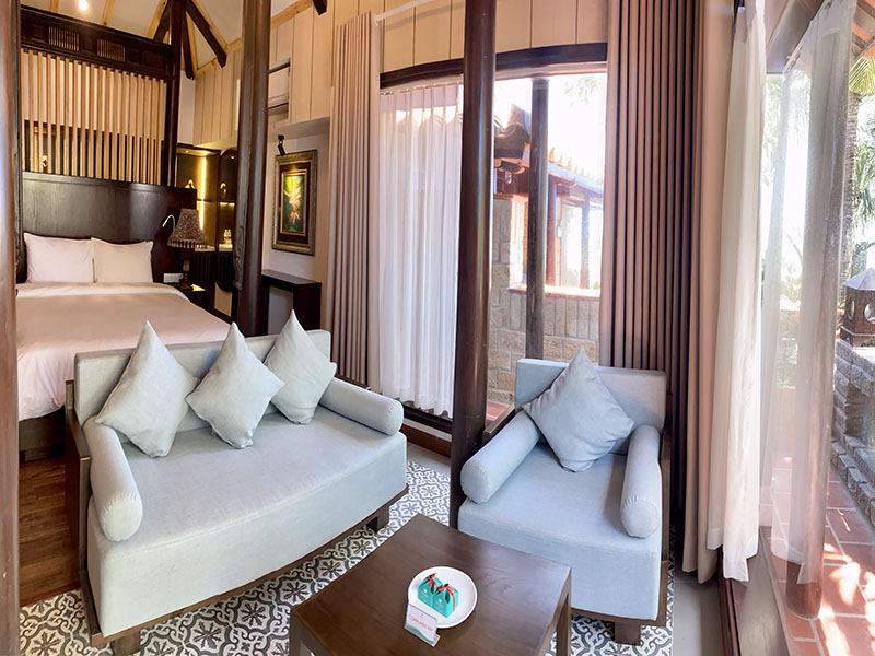 Phòng Deluxe 2 người