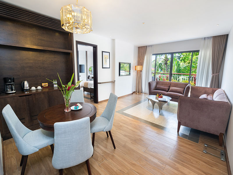Khách sạn Flamingo Đại Hải