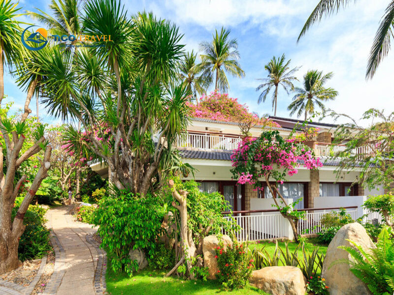 Hoàng Ngọc Resort & Spa Mũi Né