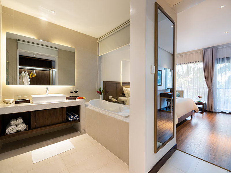 Khách sạn Flamingo Đại Hải
