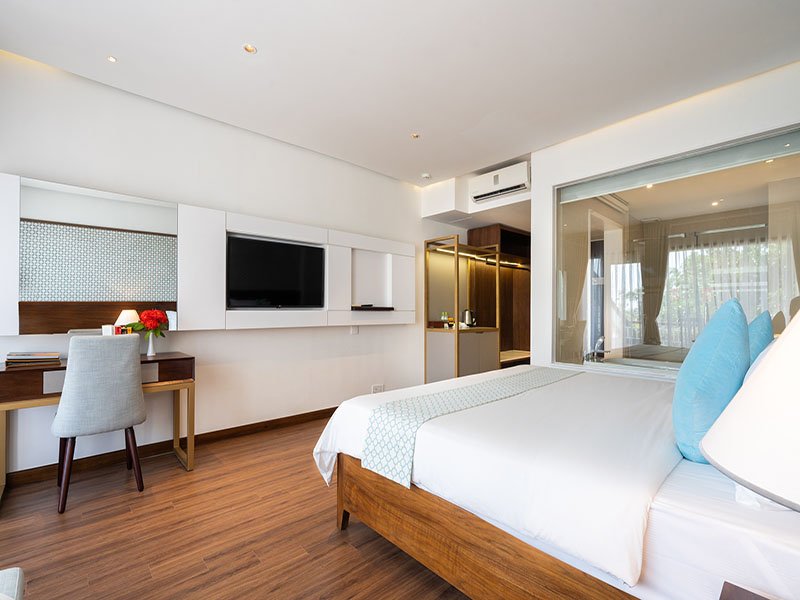 Phòng Deluxe 3 người (Deluxe Triple Room)