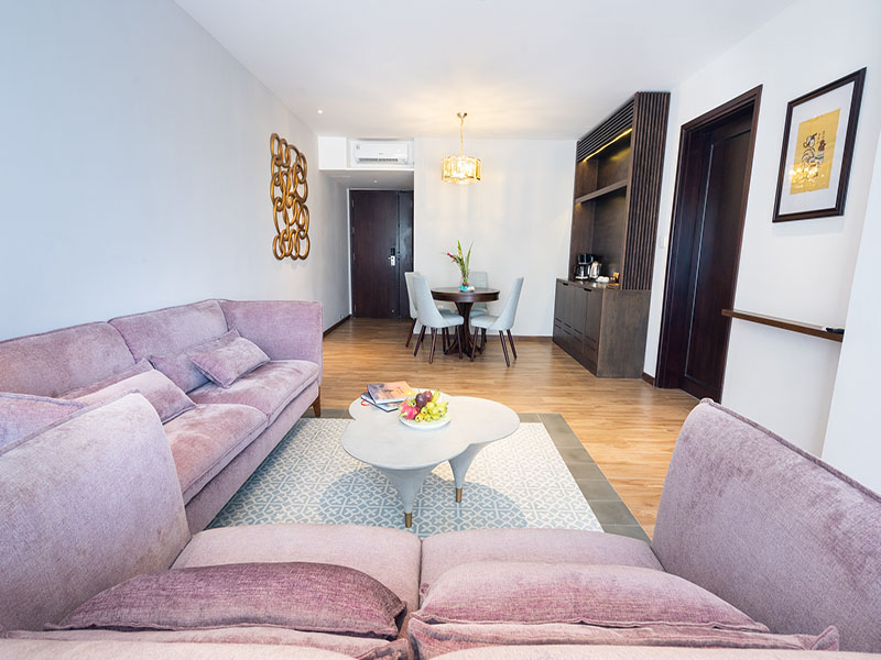 Khách sạn Flamingo Đại Hải