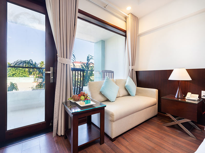 Phòng Deluxe 1 người
