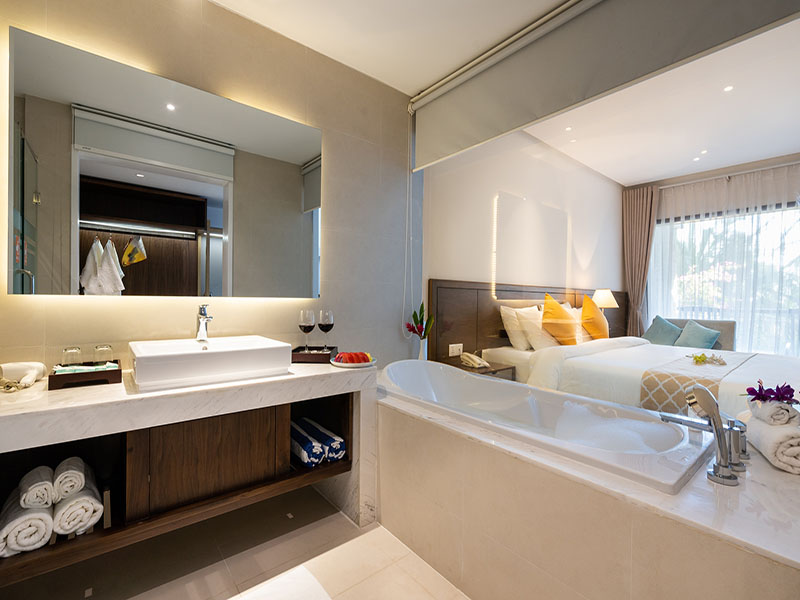Khách sạn Flamingo Đại Hải