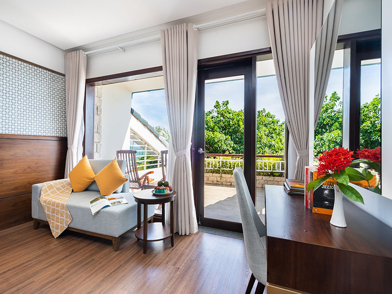Phòng Deluxe 2 người