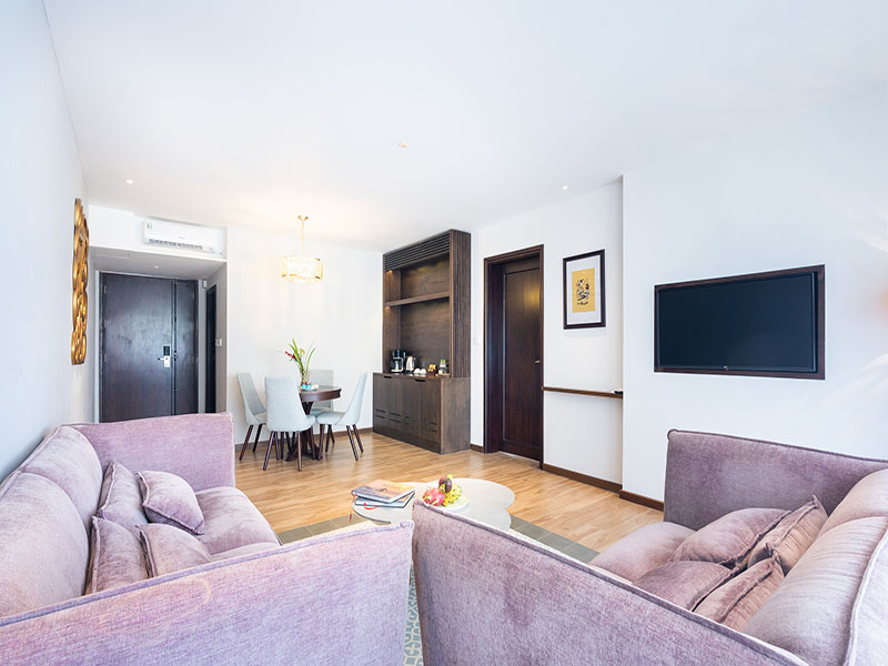 Khách sạn Flamingo Đại Hải