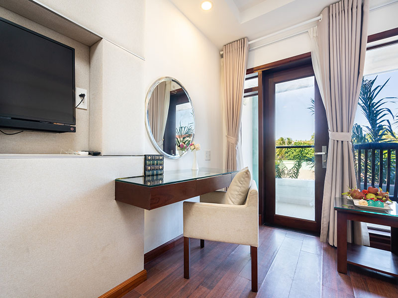 Phòng Deluxe 2 người