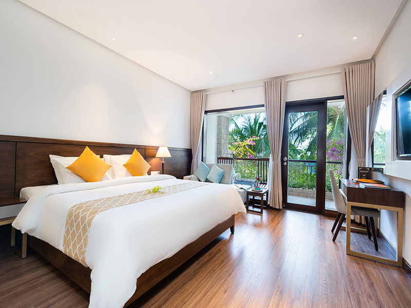 Phòng Deluxe 1 người