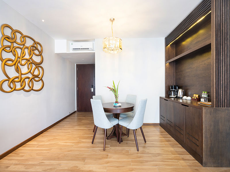 Khách sạn Flamingo Đại Hải