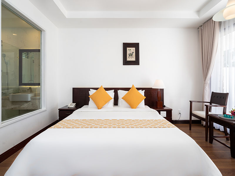Khách sạn Flamingo Đại Hải
