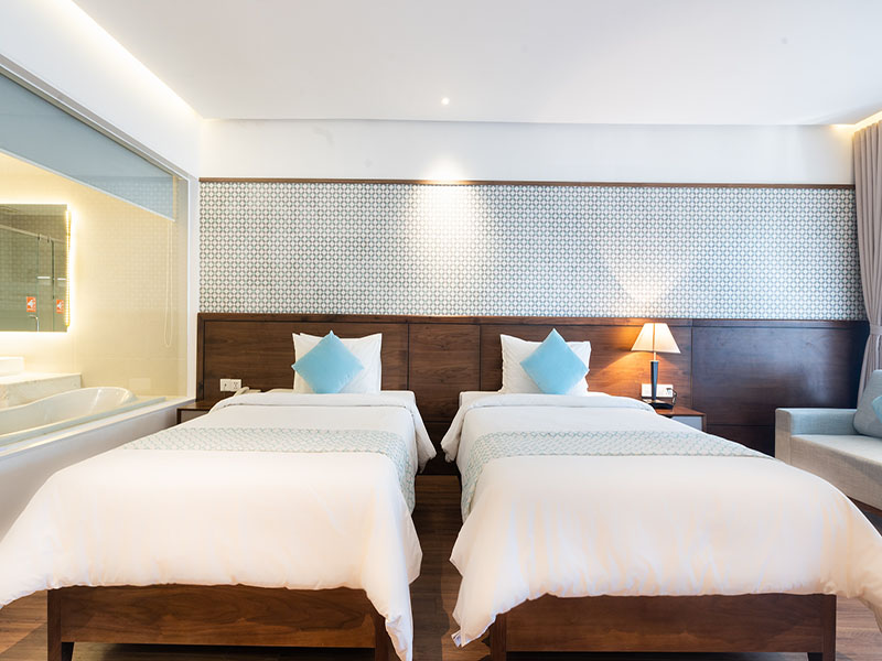 Khách sạn Flamingo Đại Hải