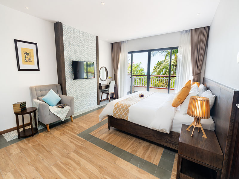 Khách sạn Flamingo Đại Hải