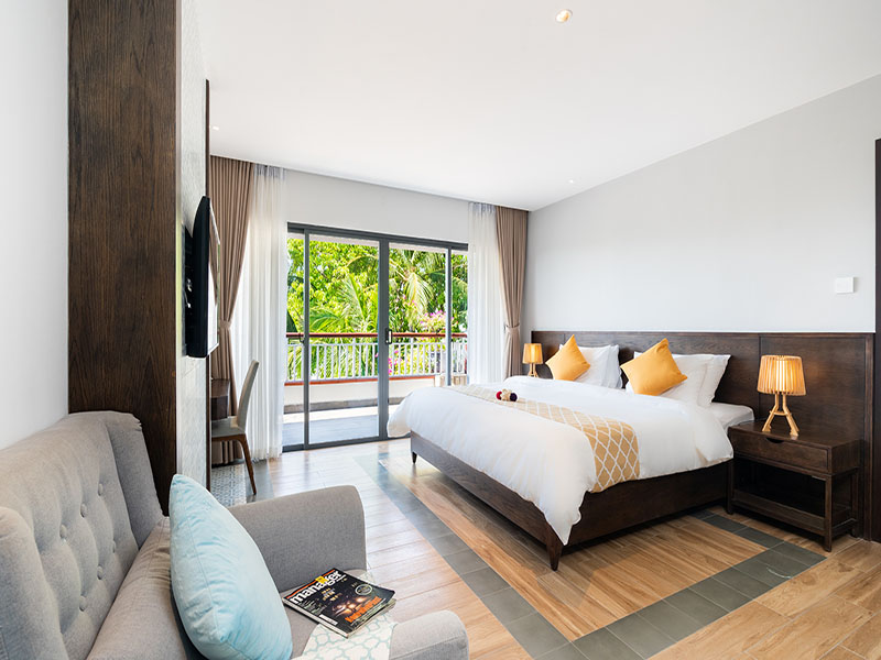 Khách sạn Flamingo Đại Hải