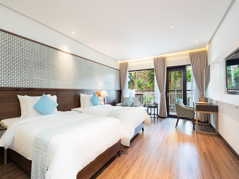 Phòng Deluxe 1 người
