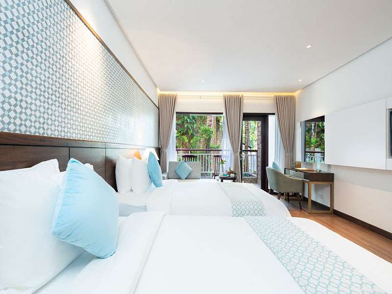 Phòng Deluxe 1 người