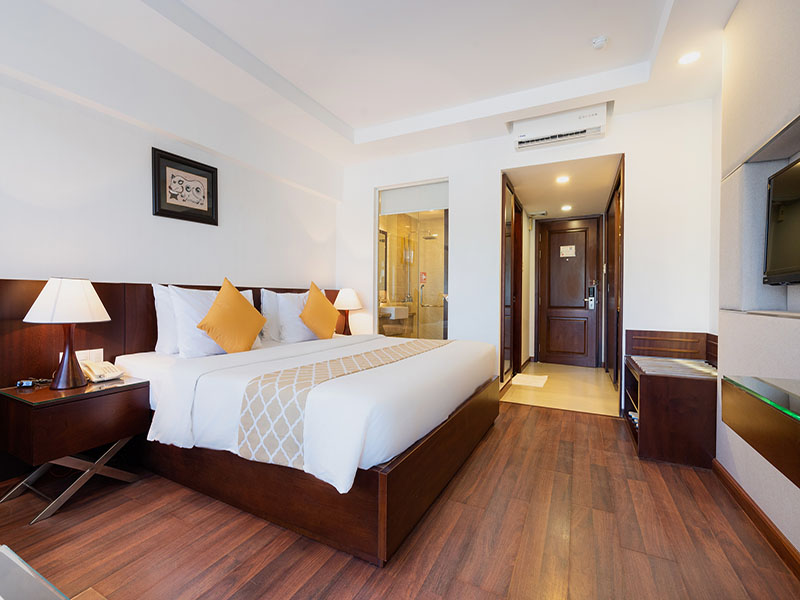 Khách sạn Flamingo Đại Hải