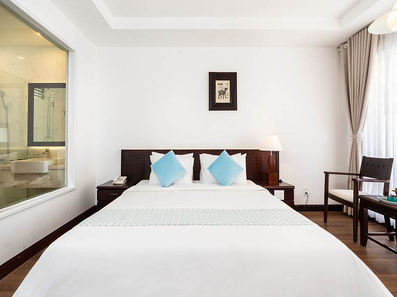 Khách sạn Flamingo Đại Hải