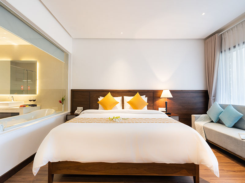 Khách sạn Flamingo Đại Hải
