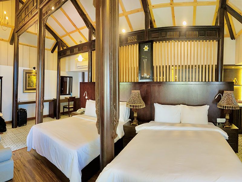 Phòng Deluxe 3 người (Deluxe Triple Room)