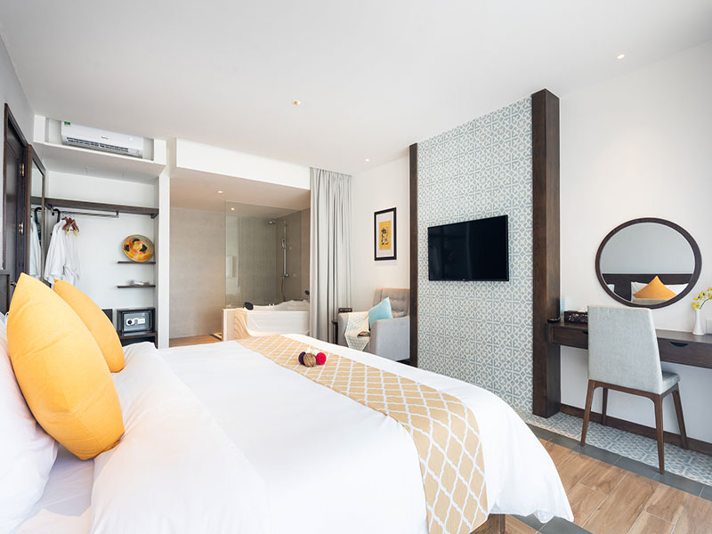 Khách sạn Flamingo Đại Hải