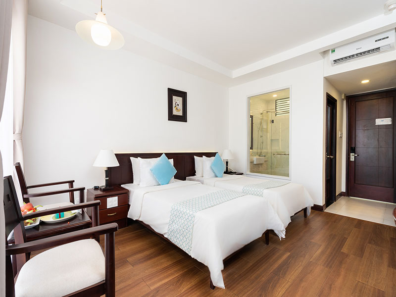 Phòng Deluxe 3 người (Deluxe Triple Room)