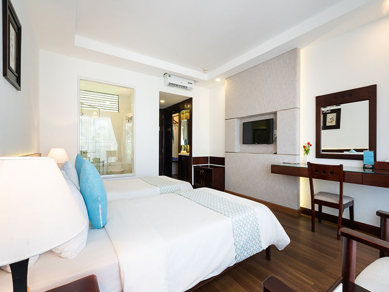 Phòng Deluxe 1 người