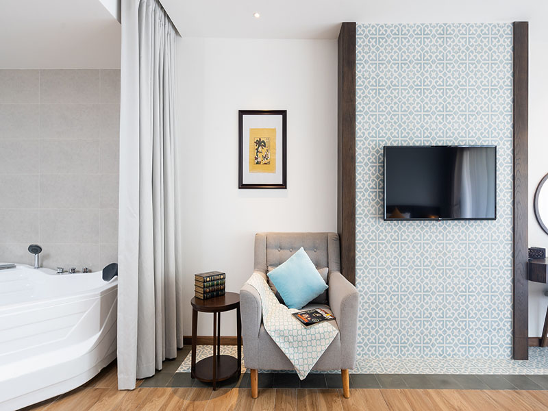 Khách sạn Flamingo Đại Hải