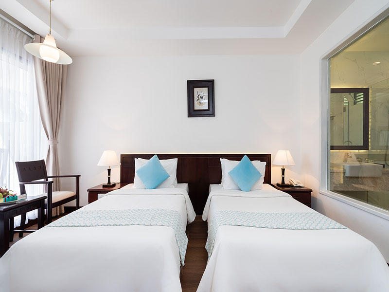 Khách sạn Flamingo Đại Hải