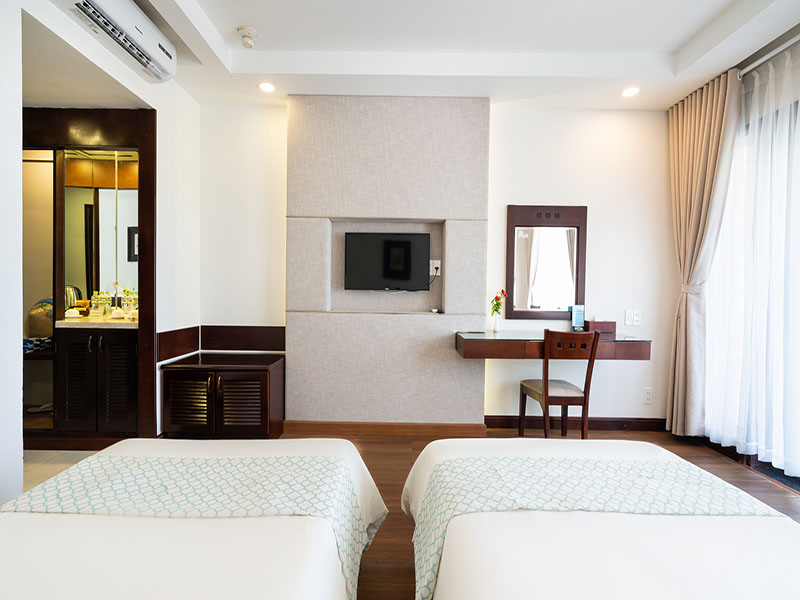 Khách sạn Flamingo Đại Hải