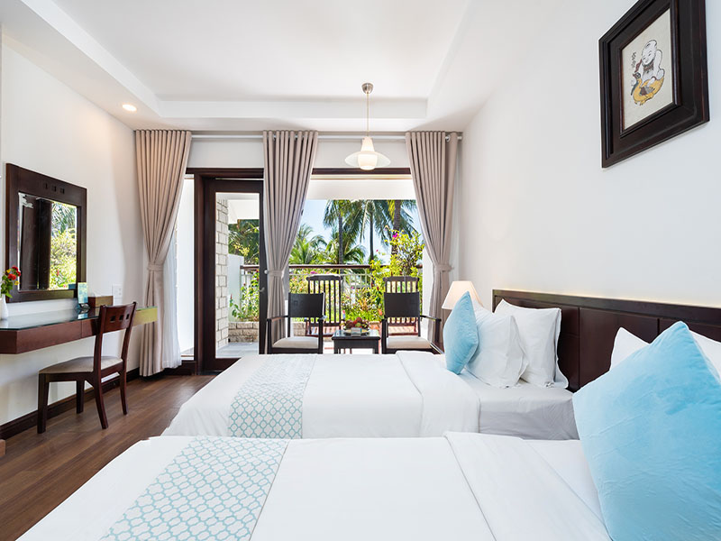 Phòng Deluxe 1 người
