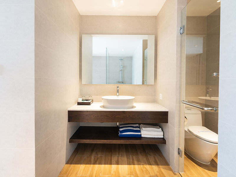 Phòng Deluxe 3 người (Deluxe Triple Room)