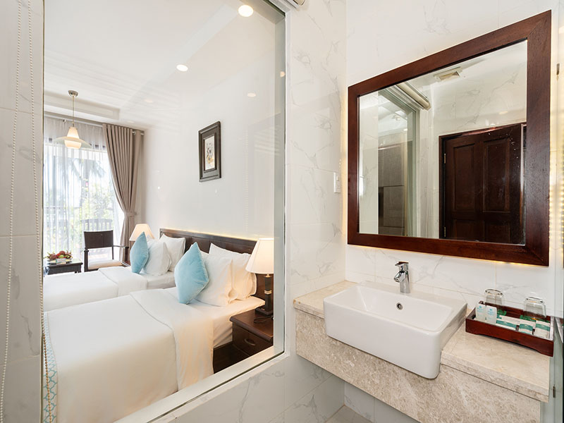 Phòng Deluxe 1 người