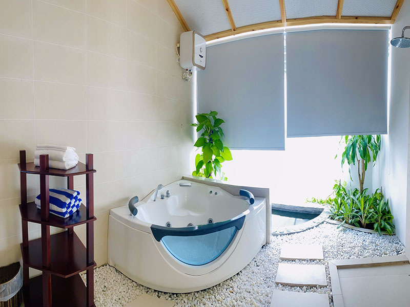 Phòng Deluxe 3 người (Deluxe Triple Room)
