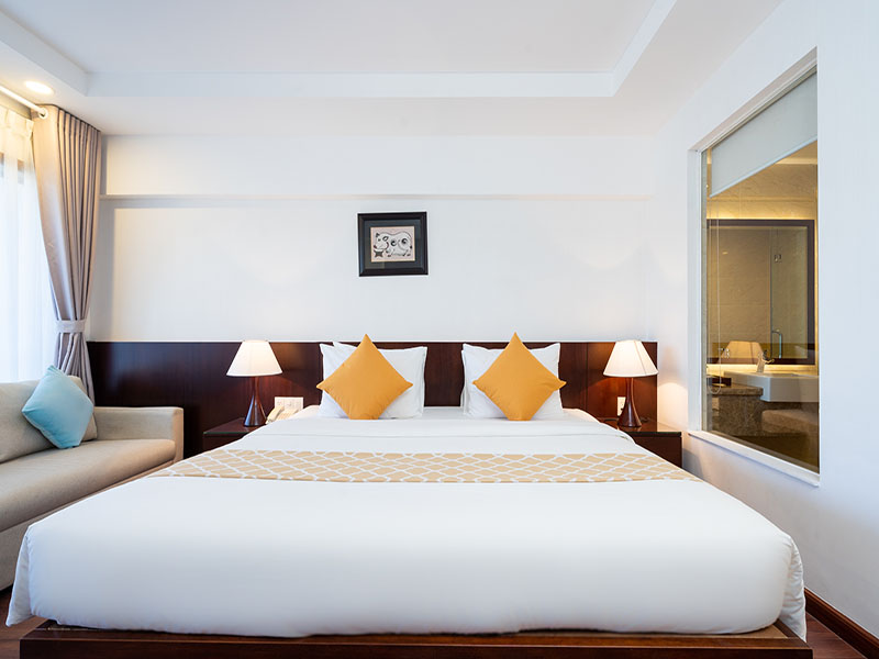 Phòng Deluxe 2 người