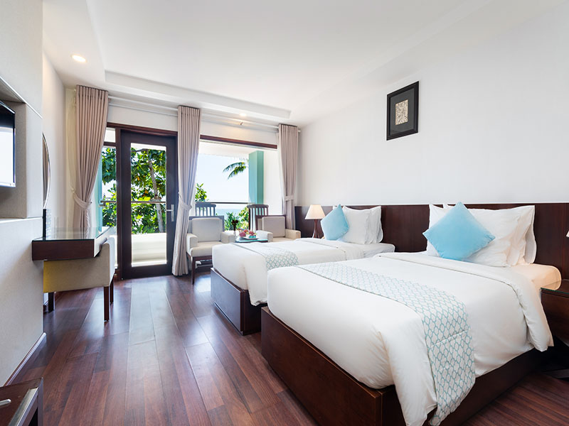 Phòng Deluxe 3 người (Deluxe Triple Room)