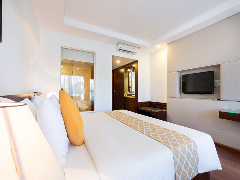 Khách sạn Flamingo Đại Hải