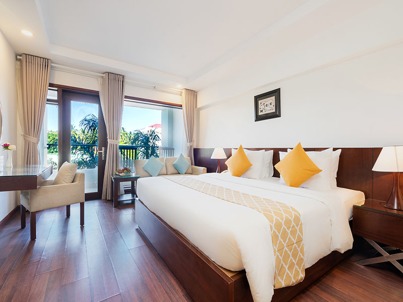 Khách sạn Flamingo Đại Hải
