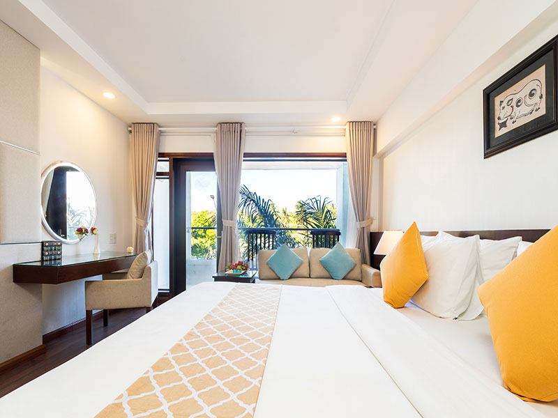 Khách sạn Flamingo Đại Hải