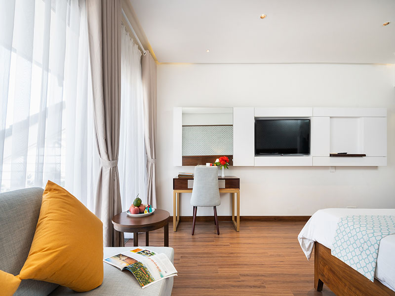 Khách sạn Flamingo Đại Hải