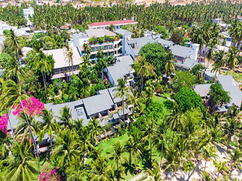 Hoàng Ngọc Resort & Spa Mũi Né