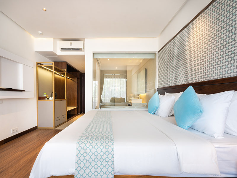 Phòng Deluxe 1 người